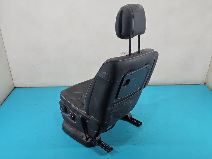 фото №9, Сидіння лівий перед водія renault espace iv eu