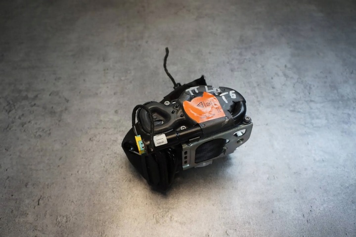 фото №1, Pas безпеки лівий перед переднє audi tt 8s mk3 - 0589-p1-000249