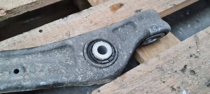 фото №6, A5 8w рычаг левый перед прямой нижний 8w0407155a a4 b9 8w