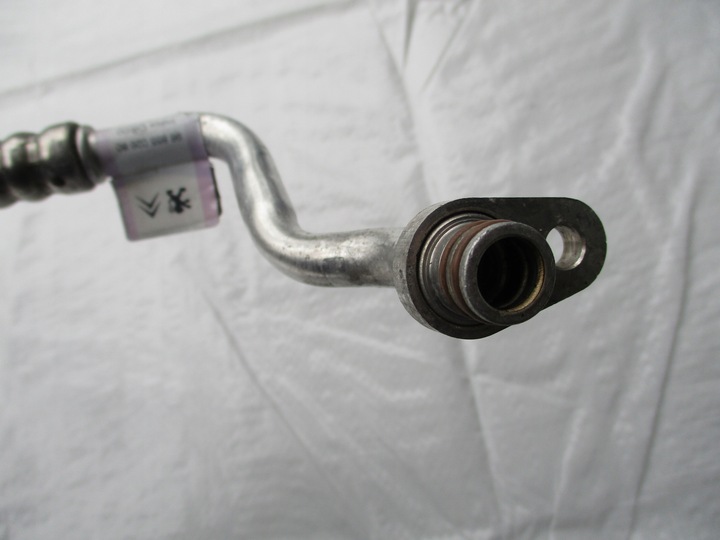 фото №3, Peugeot citroen шланг кондиционера 9685502680