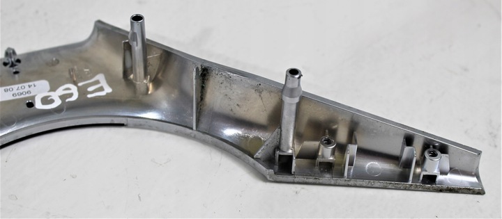 фото №5, Накладка dekor кермо bmw e60 e61 e63 e64