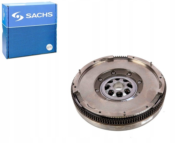 фото №1, Колесо маховики двухмассовый skoda superb iii vw arteon arteon shooting