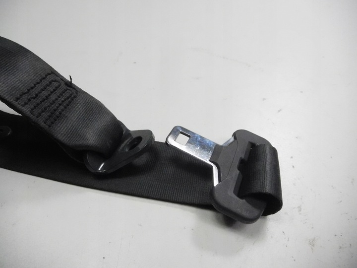 фото №6, Pas безпеки megane ii зад засіб 8200377542