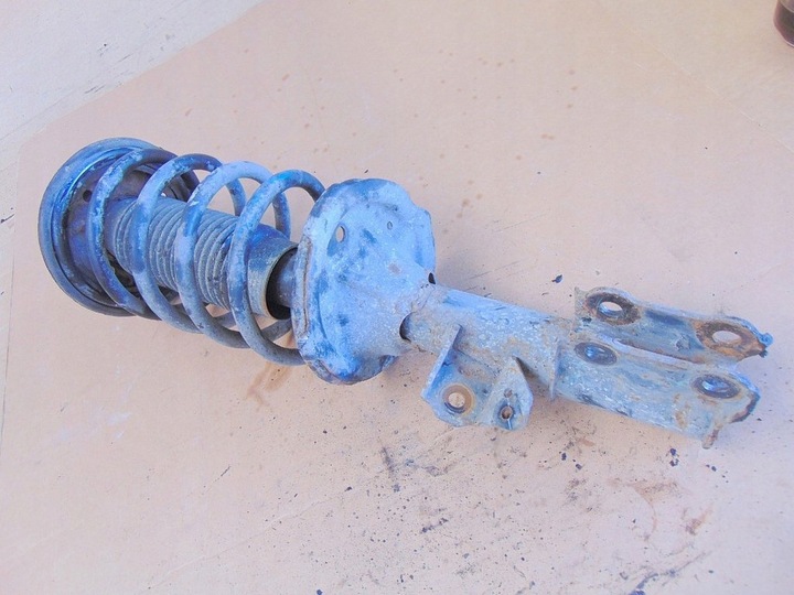 фото №8, Hyundai i10 1.25 16v 09r амортизатор правые перед