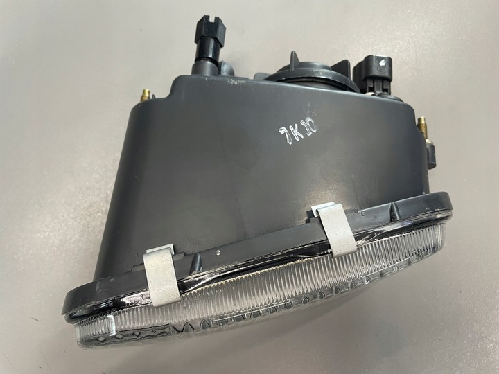 фото №6, Галоген лампа противотуманная правая daewoo lanos 0302-001076 оригинал daewoo