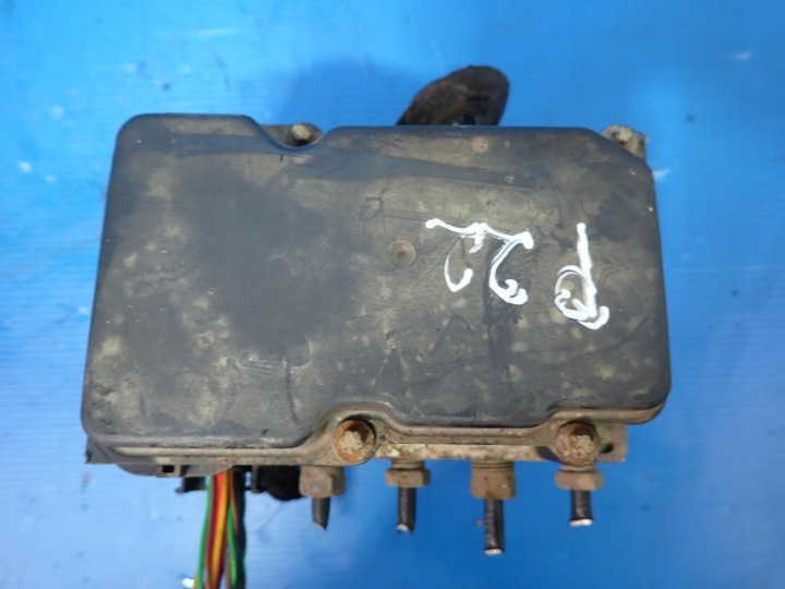 фото №6, Штуки блок керування abs fiat 500 51801319
