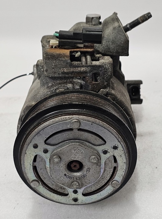 фото №3, Org компресор кондиціонера ford c-max ii / focus mk3 / kuga mk2