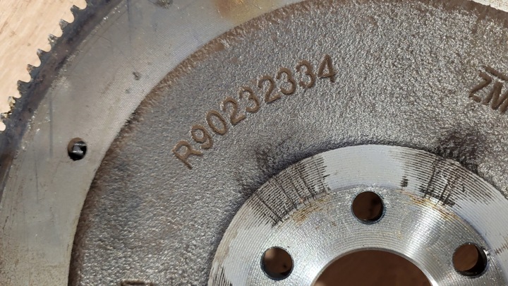 фото №11, Зчеплення диск притиск колесо маховики комплект opel corsa d 06- 1,4 z14xep