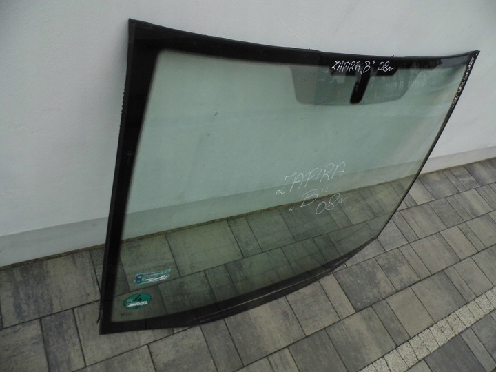 фото №8, Honda cr-v i 2.0b 00' стекло лобовое перед