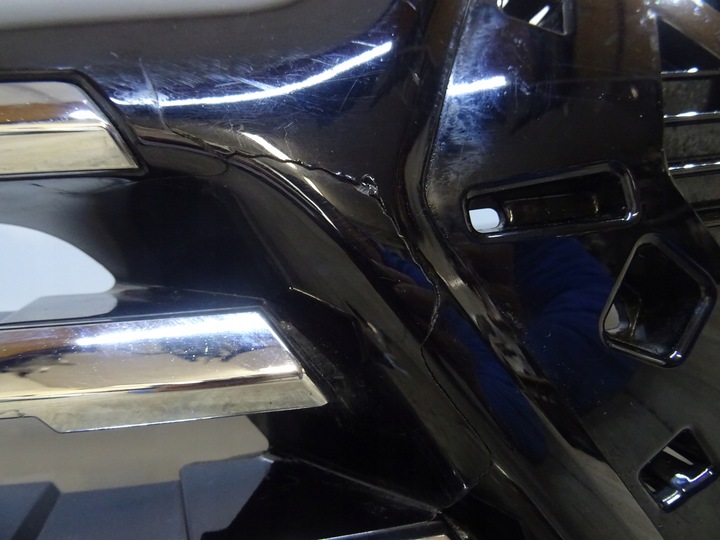 фото №6, Koleos ii рестайлінг решітка решітка радіатора initiale 623100754r llu