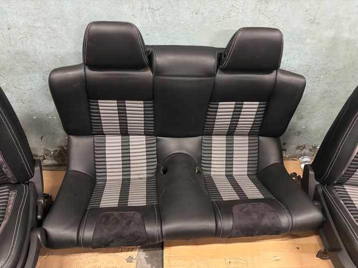 фото №7, Сиденья сиденье средство ford mustang v gt cabrio 2010-14