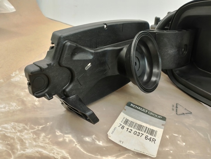 фото №9, Крышка заливка топлива renault megane iv хэтчбек hb