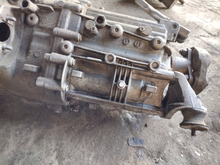 фото №10, Коробка передач коробки передач 1069401018 bmw e46 2.0 d zf