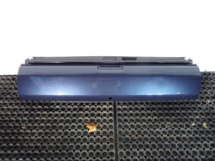 фото №1, Боки кришка багажника зад peugeot 3008 i 1