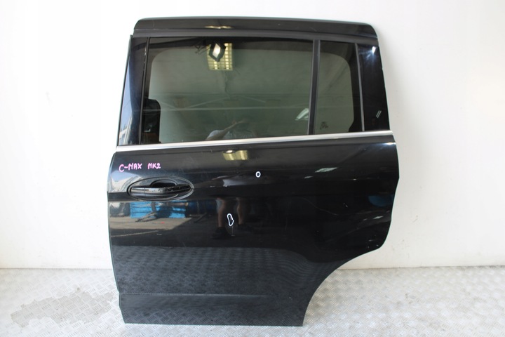 фото №1, Двері лівий зад задні ford grand c-max mk2