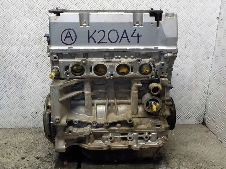 фото №10, Honda cr-v ii двигун 2.0 16v 150 km k20a4 опис!!!