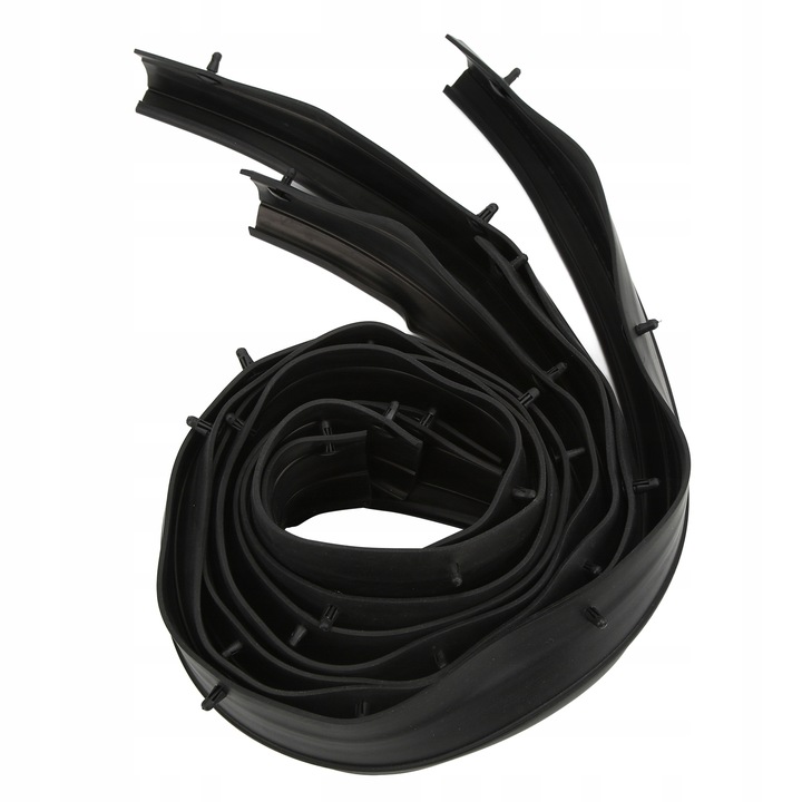 фото №9, 4 szt. дворник do окна дверь прокладка наружная 55135891af заменитель