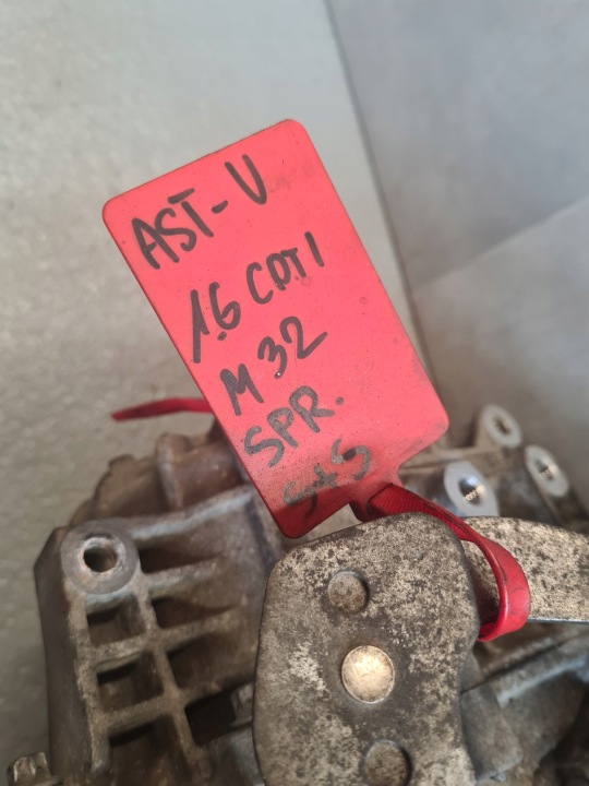 фото №6, Коробка передач m32 opel astra v k 1.6 cdti start stop гарантия