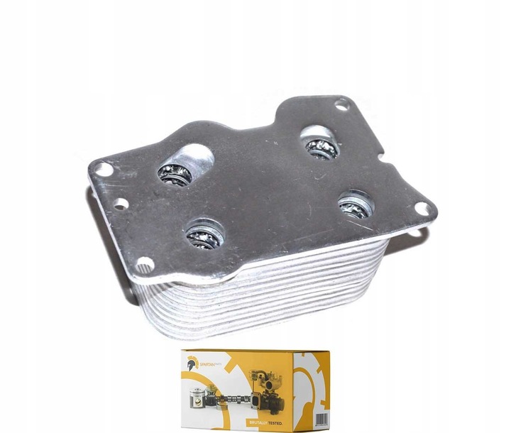 фото №1, Радіаторів масла fiat scudo 07 2.0d