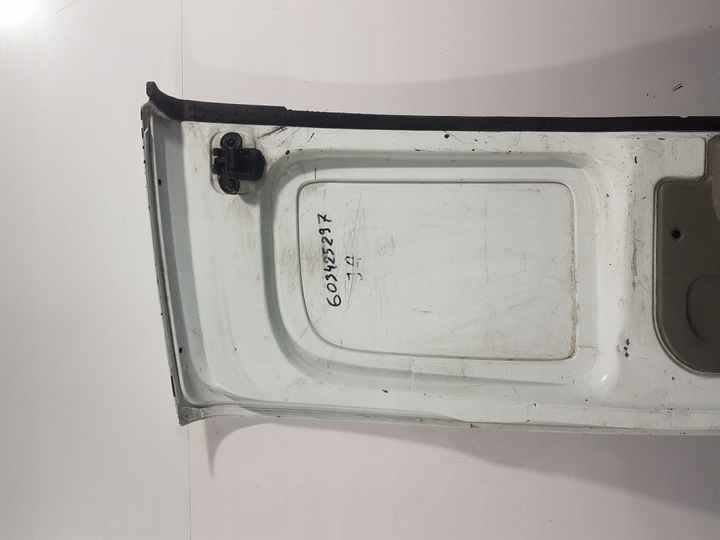 фото №6, Renault kangoo i рестайлінг двері зад праві 0389