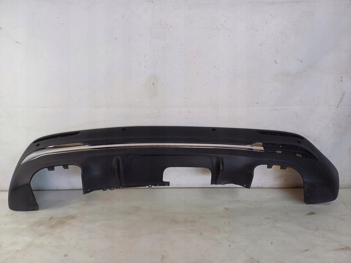 фото №1, Накладка дифузор mercedes-benz gla x247 4pdc 4parktroniki