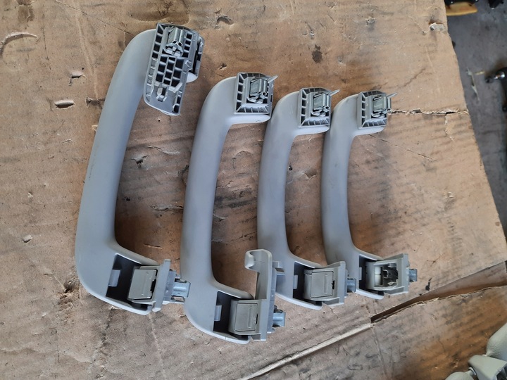 фото №8, Bmw 1 f20 f21 f22 рестайлінг 18r. захист сонцезахисна ручки комплект