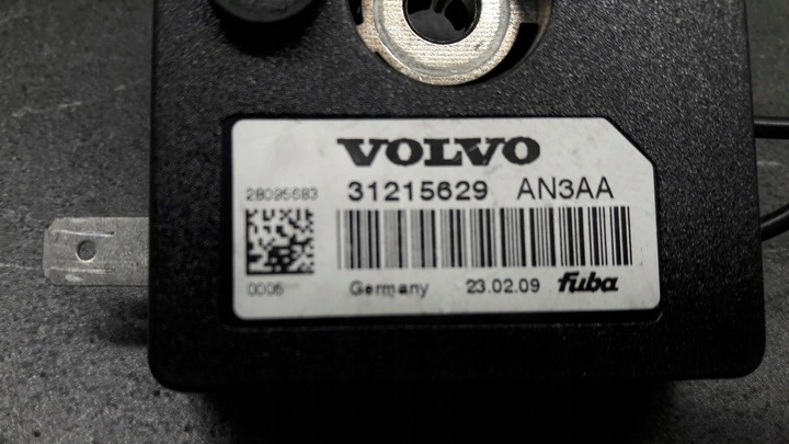фото №6, 31215629 підсилювач антени volvo s80