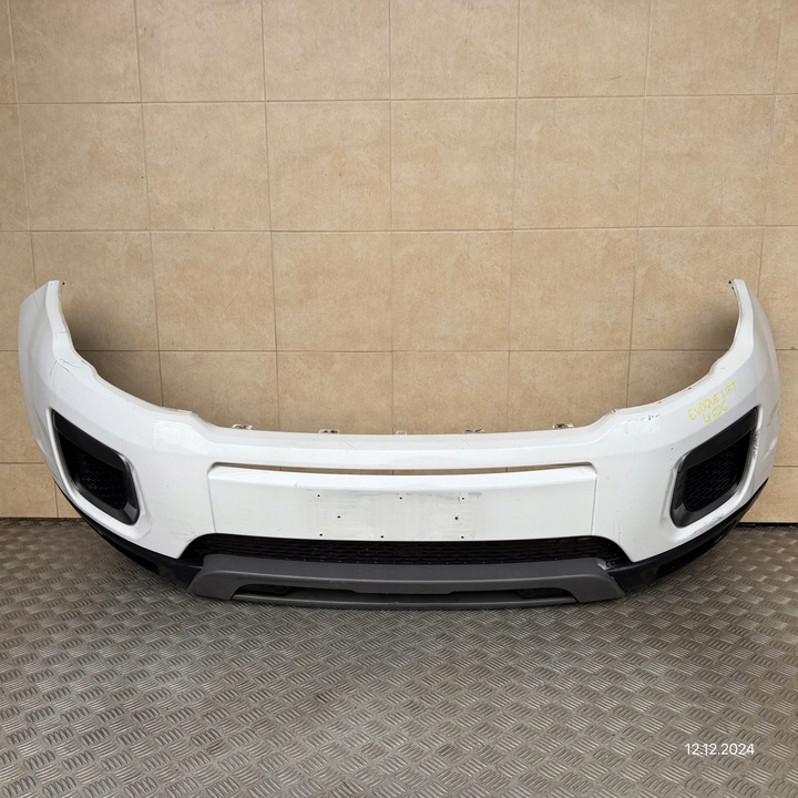 фото №1, Бампер переднее комплектный land rover range rover evoque i рестайлинг 2016' 4 pdc