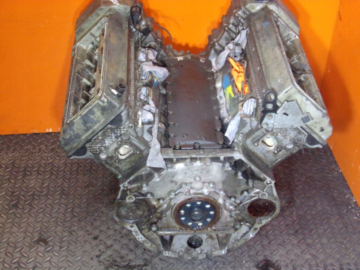 фото №8, Range rover l322 x5 4.4 v8 04r 286km двигатель 448s2 m62b44