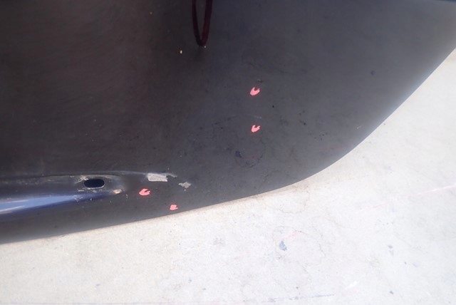 фото №5, Кришка зад кришка багажника infiniti q50 2013-