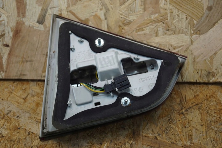 фото №10, Лампа лівий зад skoda superb ii рестайлінг sedan 3t5945093b