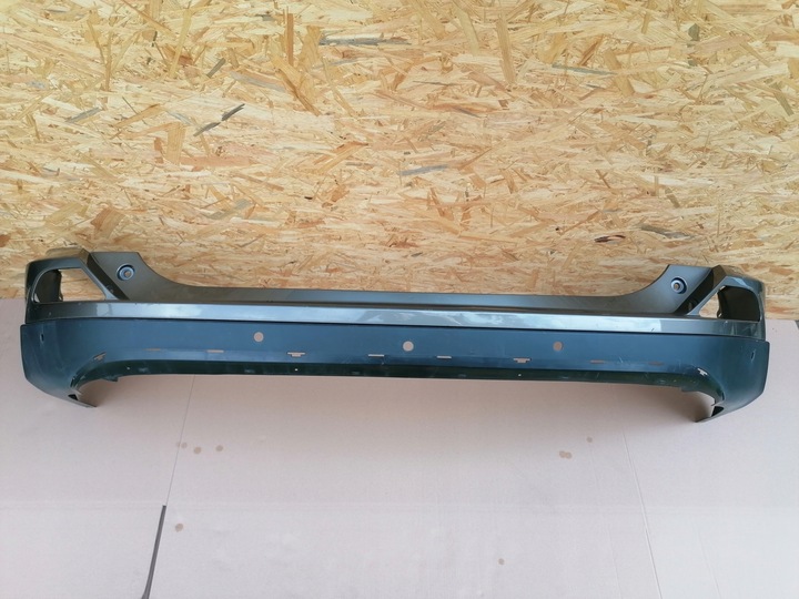 фото №1, Бампер зад задний toyota rav4 rav 4 iv рестайлинг 2015-2019r