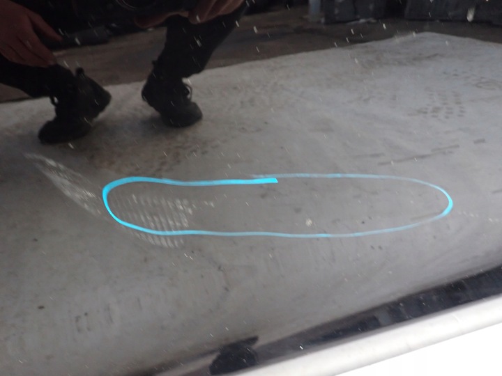 фото №4, Tesla модель 3 iii 17- двері ліві перед передні