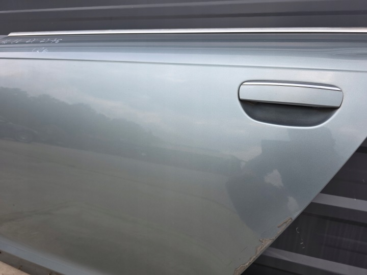 фото №9, Двери левые зад audi a6 c6 ly7e sedan avant универсал 2004-2011oryginał !!!
