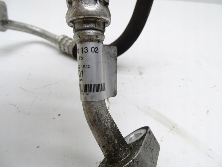 фото №8, Шланг трубка  труба кондиционера mercedes w176 1.5 cdi a2468301302