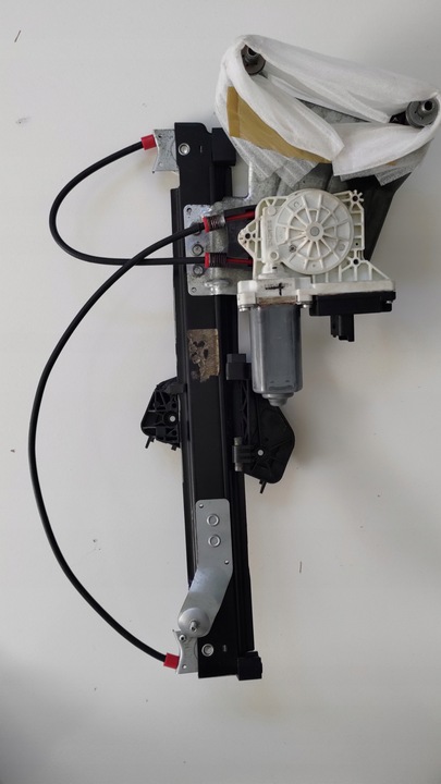 фото №2, Colt czc kabriolet cabrio подъемник стекло при zwrocie старого uszkodzonego