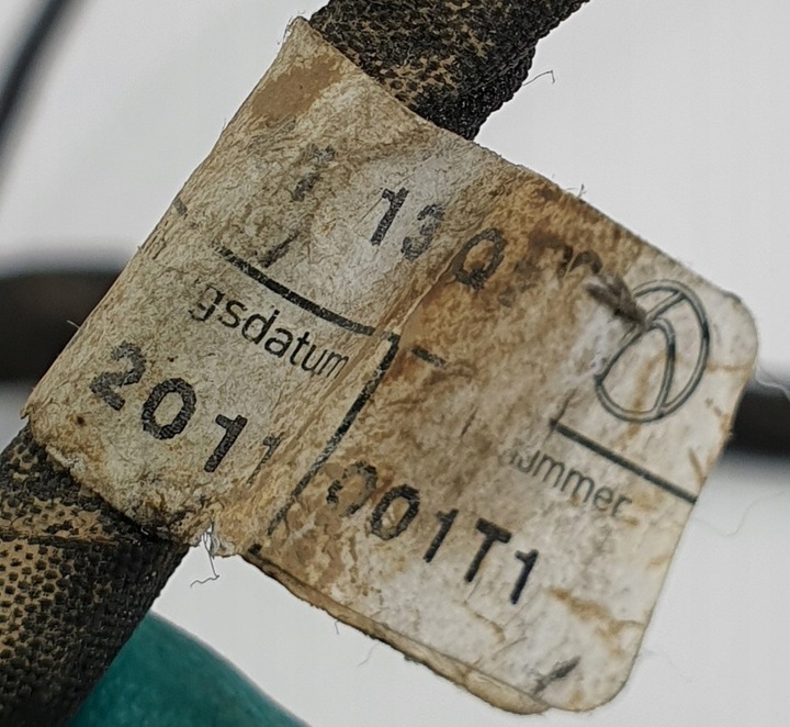 фото №6, Джгут установка pdc зад mercedes glk x204