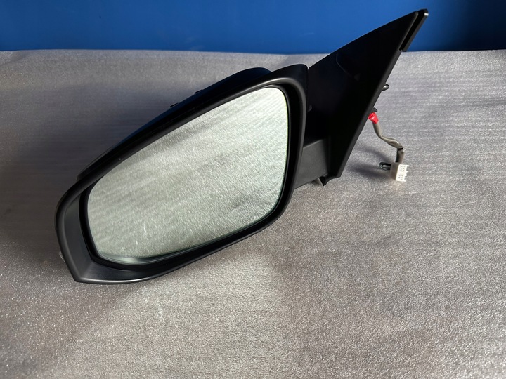 фото №10, Дзеркало ліві toyota rav4 iv 9 pin 87940-42b80