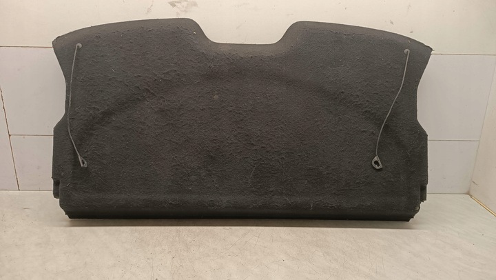 фото №1, Полиця багажника зад задня citroen c4 i 5d 5 двері 96462174zd