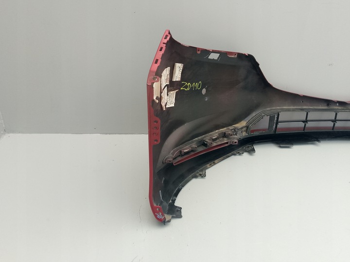 фото №12, Mazda vi 6 2012- gsh7 бампер переднее перед gsh7-50031 =
