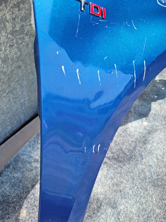 фото №9, Крыло переднее левый / правый перед seat altea 2005-15