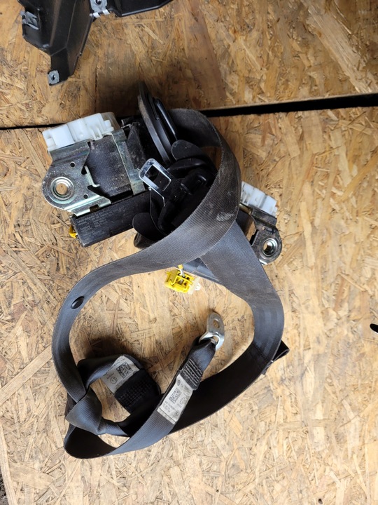 фото №9, Панель роздавальна консоль подушки ремені vw volkswagen tiguan i 1