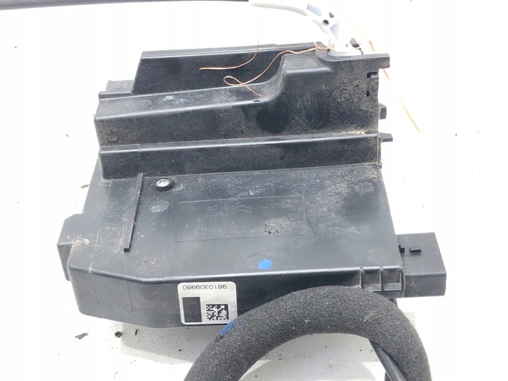 фото №2, Замок двері лівий зад peugeot 308 sw ii універсал 9810309980 14-21