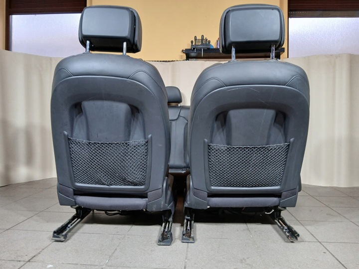 фото №9, Audi sq5 q5 80a сиденья skrzane полный электрика состояние очень хороший 2018r