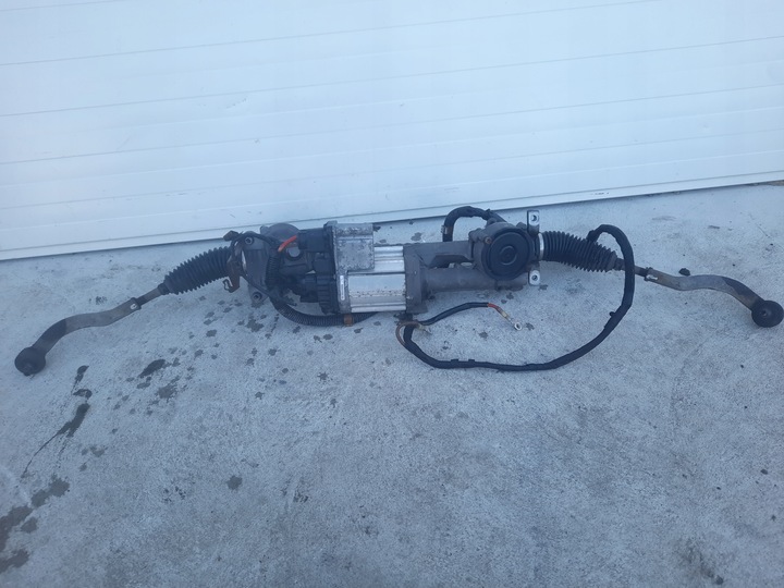 фото №6, Трансмісія кермова audi tt 8j 8j2423051e uk