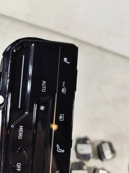 фото №7, Seat tarraco vw passat b8 arteon tiguan ii панель кондиционера сенсорный оригинал