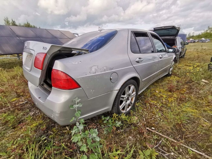 фото №7, Saab 9-5 компютер двигуна 2006 1.9l 0281012563 281 012 563, 55 556 982, 1