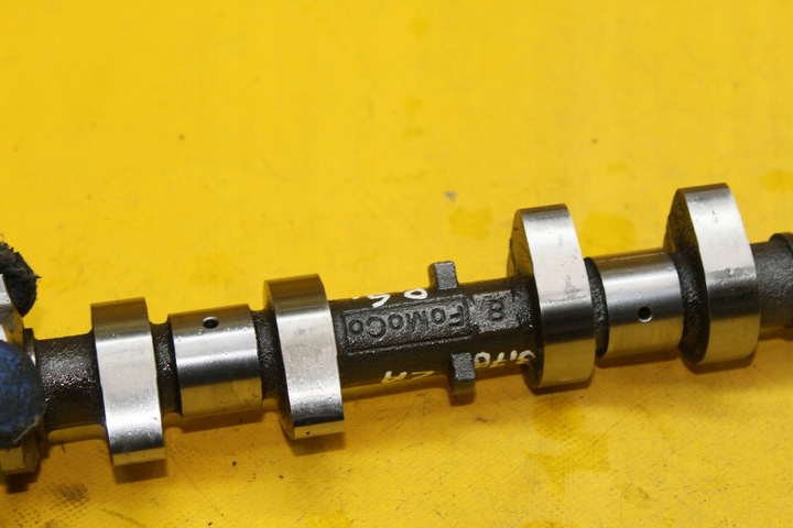 фото №8, Вал розподільний вал правий всмоктуючий mazda cx9 cx7 3.7 b ca