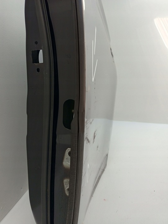 фото №8, Mitsubishi outlander iii 3 2012- двері ліві задні зад лівий ÷