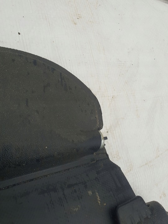 фото №12, Mercedes a-klasa a169 w169 04-11 ролета багажника зад a1698100120